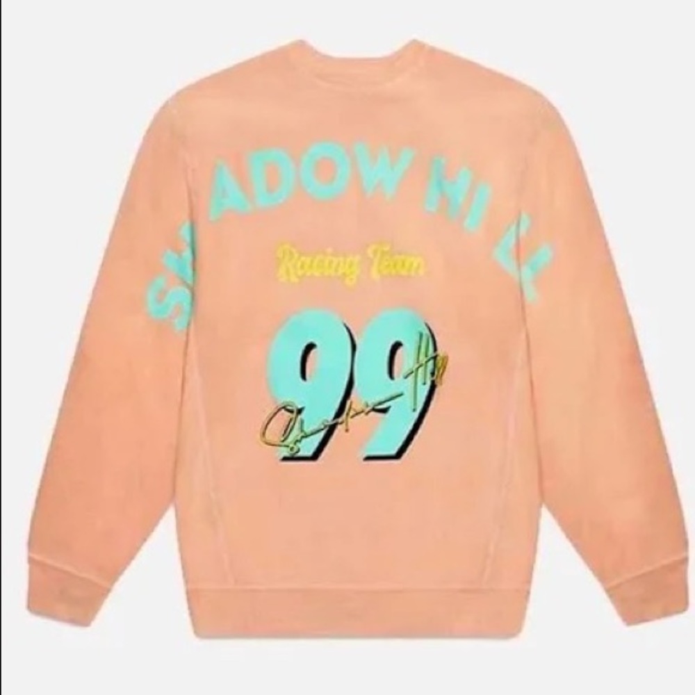 Shadow Hill crewneck
